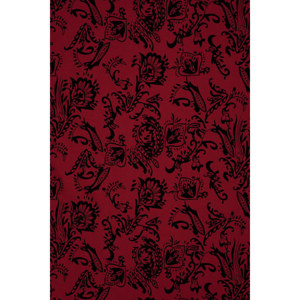  Westcott 5x7' Ornate X-Drop Backdrop 