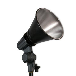  Westcott Photo Basics 6" Reflector for the uLite, 60 Degree Beam, 250 watts Maximum 