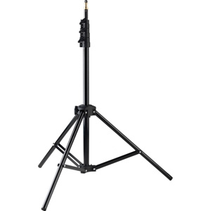  Westcott Photo Basics 6.5' Free-Sliding Black Light Stand 
