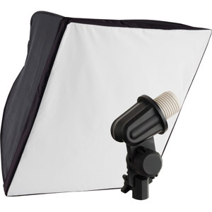  Westcott Photo Basics uLite Kit with 20" x 20" Collapsible Attached Soft Box 