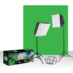  Westcott Photo Basics uLite Video Illusion Lighting Kit 