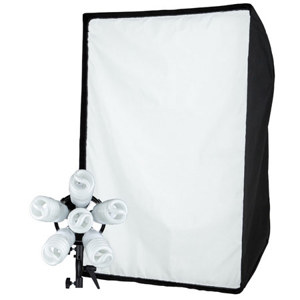  Westcott Spiderlite TD6 36" x 48" Softbox Kit 