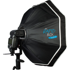 Westcott Rapid Box 20" Octa Mini Softbox