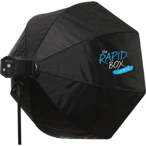  Westcott 36" Rapid Box Octa XL for AlienBees and Balcar 