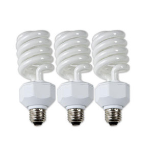 Westcott 4205 3-Pack of 27W Daylight Fluorescent Lamps: Picture 1 regular
