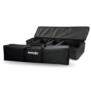  Westcott Location  Case, Soft Nylon Case with an Interior Organizer Case. 