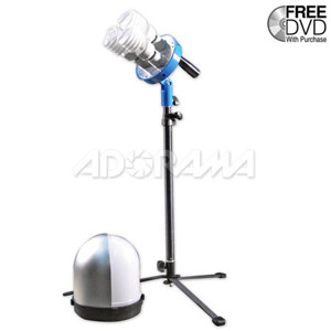  Westcott Spiderlite TD3 Backlight Kit with Spiderlite, Fluorescent Lamps & Stand 