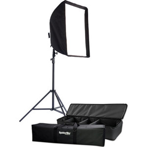 Westcott Spiderlite TD6 Med Daylight Kit Deluxe 220V AC: Picture 1 regular