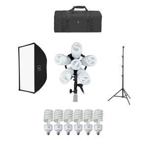  Westcott Spiderlite TD6 Softbox Kit 110V AC 