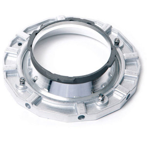  Westcott Speed Ring for Multiblitz, Varilux Flash Heads. 