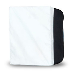  Westcott 12" x 16" Softbox with Silver Interior for Flash & Continuous Output Lights up to 1000 watts. 