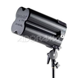 Westcott Spiderlite TD5 50 Watt Protective Lamp Ca: Picture 1 regular