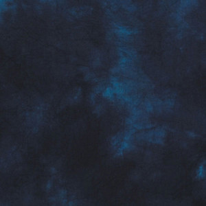 Westcott Washable Sheet Muslin Background 10' x 24' Midnight Sky 5882