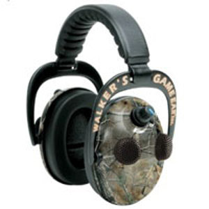 Walkers Game Ear Power Muff Quads PMQCRT