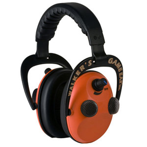 Walkers Game Ear Power Muff Quads GWP-PMQO