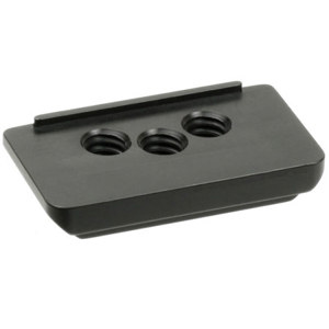  Wimberley AP-11 Mini Dovetail Adapter Plate for Using Kirk & Really Right Stuff Quick Release Plates with the Flash Bracket System 