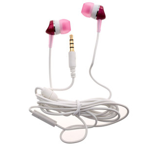 Wicked Metallics WI-1953" Ear Headphones WI-1953