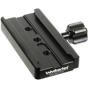  Wimberley C-30 104mm Arca-Type Quick Release Adapter for Original Gimbal Head 