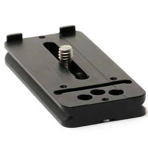  Wimberley P10 3.3" Arca-Type Quick Release Plate for Telephoto Lenses 