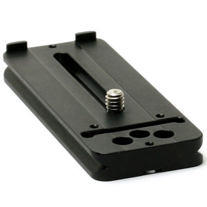  Wimberley P20 3.9" Arca-Type Quick Release Plate for Telephoto Lenses 
