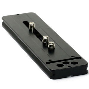  Wimberley P40 5.9" Arca-Type Quick Release Plate for Telephoto Lenses 
