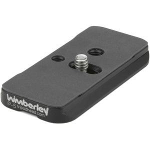  Wimberley P5 Arca-Type Universal Quick Release Plate with 1/4-20" Screw 