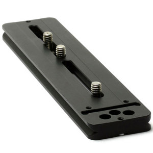  Wimberley P50 6.5" Arca-Type Quick Release Plate for Long Telephoto Lenses 