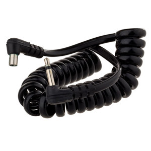 Wein Sub-Mini (2.5mm) Phone Plug to Pc Male Sync Cord: Picture 1 regular