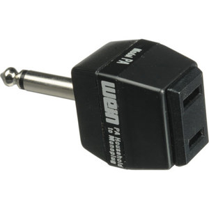 Wein W990315 PA H-Prong to Monoplug Adaptr: Picture 1 regular
