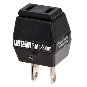 Wein W990500 SSH Safe-Sync for Household-Prong: Picture 1 regular