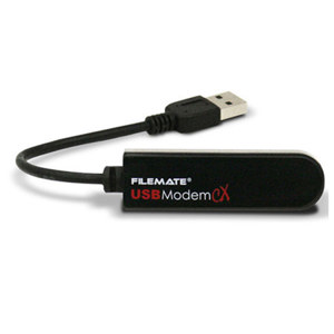  Wintec Industries FileMate USB Modem CX Networking 