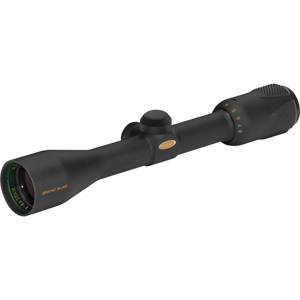  Weaver 2-8x36 Grand Slam Riflescope, Matte Black with Ballistic-X, 1" Tube Diameter, 3.46-3.31" Eye Relief 