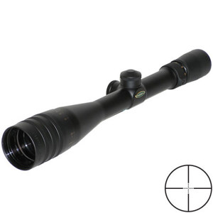 Weaver 6-24x42mm Classic V-24 Series Riflescope 849412