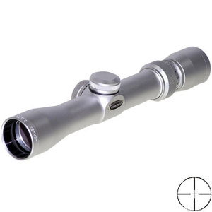 Weaver 2.5-8x28mm Classic Handgun Scope 849446