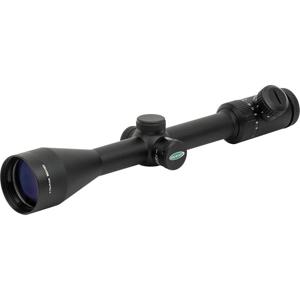  Weaver 4-16x44 KASPA Series Riflescope, Matte Black with Illuminated VZT Reticle, 1" Tube, Side Parallax Focus 