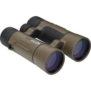  Weaver 10x50 KASPA Series Weather Resistant Roof Prism Binocular with 5.5 Degree Angle of View, Green 