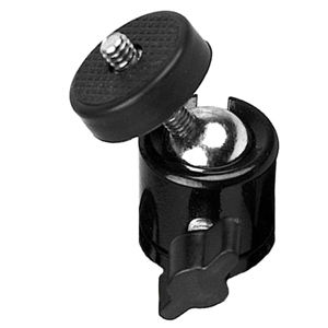  WindTech BH-1 Mini Ball Head, 360 deg. Rotation 