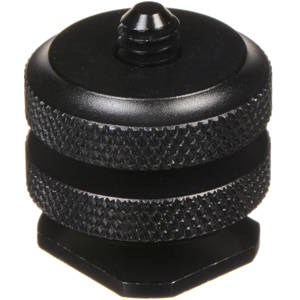  WindTech CM-14 Hot Shoe to 1/4" Adapter 
