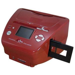 Wolverine SNaP100 Digital Image Converter,Red: Picture 1 regular