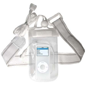 Wolverine Waterlock Pouch with Arm Strap for Nano iPod: Picture 1 regular
