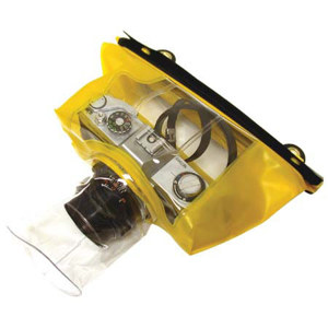 Wolverine WaterLock Pouch for Most SLR Digital Cameras with 3quot; Long Zoom Lens Thumbnail Image