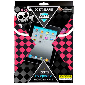 Xtreme Cables Reversible Neoprene Emo Design Case: Picture 1 regular