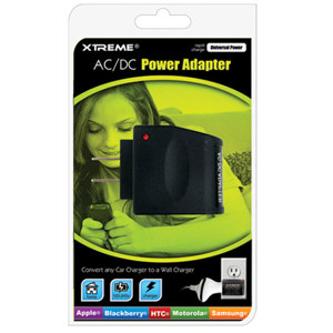 Xtreme Cables AC/DC Power Adapter: Picture 1 regular