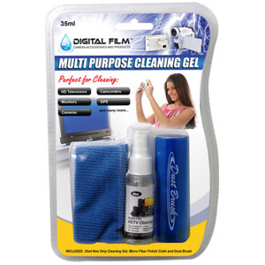 Xtreme Cables 35 mL Multi Purpose Cleaner Gel 96300
