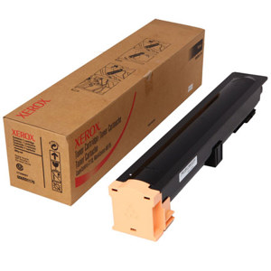  Xerox 006R01179 Black Toner Cartridge for CopyCentre C118 and WorkCentre M118 Series Printer, 11000 Pages Yield 