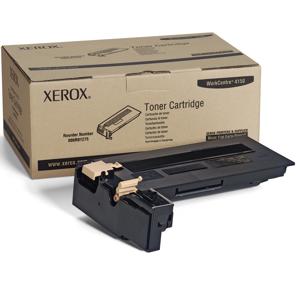  Xerox Black Toner Cartridge for the WorkCentre 4150 Series (Capacity: Appx 20,000) 
