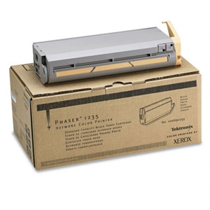  Xerox 006R90293 Black Toner Cartridge for  Phaser 1235DT/1235DX/1235N Printer, 5000 Pages Yields 