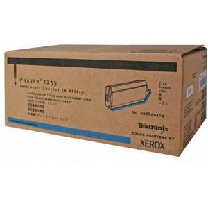  Xerox 006R90304 Cyan Toner Cartridge for  Phaser 1235 Series Printers, 10000 Page Yields 