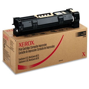  Xerox 013R00589 Black Drum Cartridge for CopyCentre C118 and WorkCentre M118 Series Printers, 60000 Pages Yield 