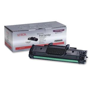  Xerox 013R00621 Black Toner Cartridge for WorkCentre PE220 Multifunction Printer, 3000 Pages Yield 